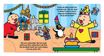 Bumba is jarig / Bumba 9789462775510 Jan Maillard, Boeken, Verzenden, Zo goed als nieuw, Jan Maillard