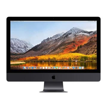 Apple iMac Pro 27 inch Retina 5K (2017) Xeon W | 32GB | 1TB, Computers en Software, Verzenden, Zo goed als nieuw