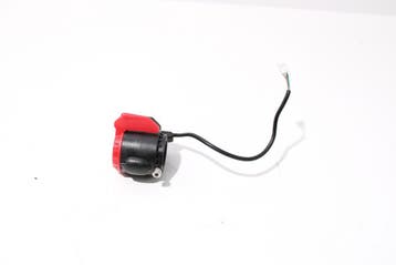 gashendel | Windgoo m12, Gebruikt