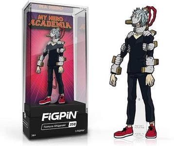 Figpin - My Hero Academia - Tomura Shigaraki #358 -, Verzenden, Nieuw
