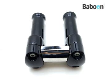 Stuurklem / Riser Set Harley-Davidson FXSB Breakout, Verzenden, Gebruikt