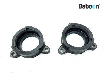 Inlaat Rubber BMW R 1200 GS 2008-2009 (R1200GS 08) SET, Motoren, Verzenden, Gebruikt