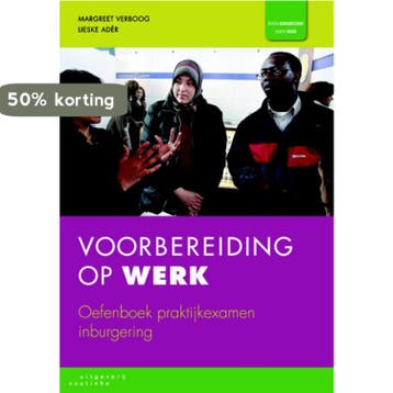 Voorbereiding op werk - M. Verboog 9789046902240, Verzenden, Zo goed als nieuw, M. Verboog
