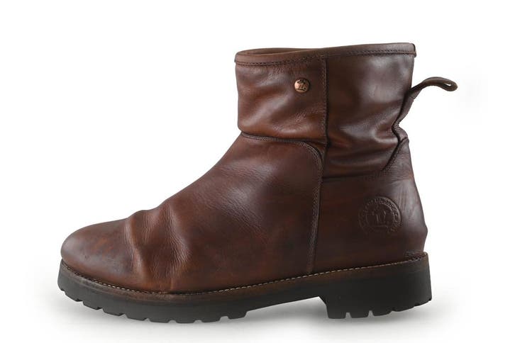 Panama Jack Boots in maat 40 Bruin, Kleding | Heren, Schoenen, Bruin, Zo goed als nieuw, Boots, Verzenden