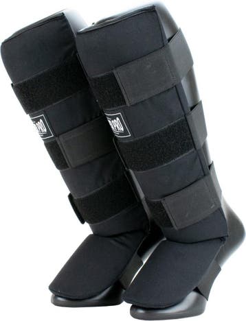 Super Pro Combat Gear Scheenbeschermer Savior Zwart/Roze, Ophalen of Verzenden, Zo goed als nieuw