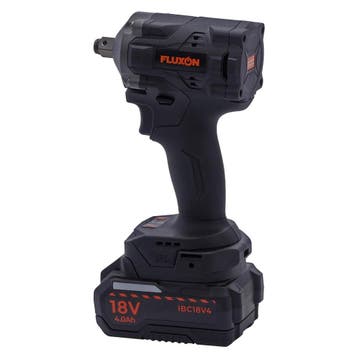 Slagmoersleutel Fluxon 1/2 620Nm (incl. accu) Prof., Verzenden, Nieuw