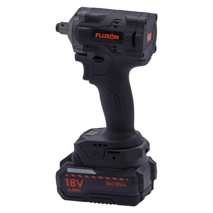 Slagmoersleutel Fluxon 1/2 620Nm (incl. accu) Prof., Auto diversen, Auto-accessoires, Nieuw, Verzenden