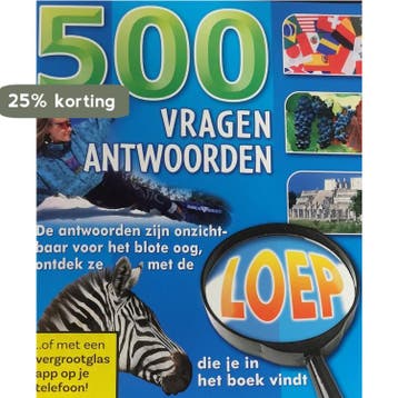 500 Vragen en Antwoorden - Marjan Lindt 9789058289414, Verzenden, Gelezen, Marjan Lindt