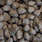 Pallet Basalt split 16-32mm 60 zakken x 20kg  (1200kg), Ophalen of Verzenden, Nieuw