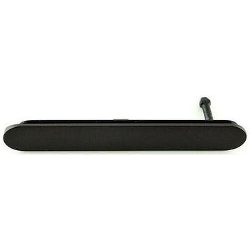 Usb Cover Sony Xperia Z5 Compact / Mini Zwart 1294-9916, Verzenden, Nieuw