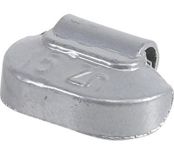 Balancing weight | 15 g | 100 pcs., Verzenden, Nieuw