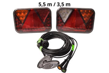 LED verlichtingsset - Fristom FT-270 - 13 polig - incl., Ophalen of Verzenden, Nieuw