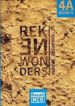 Rekenwonders Rekenboek 4A, Boeken, Verzenden, Nieuw