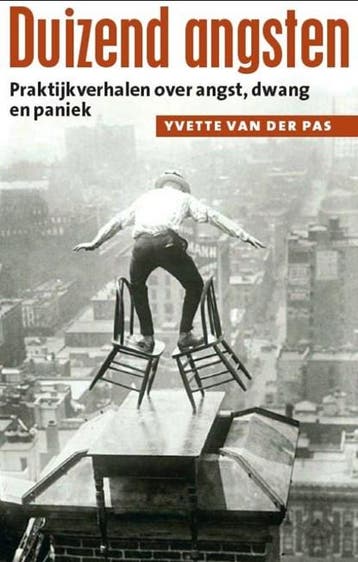 Duizend angsten | 9789057123016 | PAS, Y. van der, Zo goed als nieuw, PAS, Y. van der