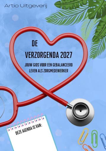 De Verzorgenda 2027 |  | Nieuw, Ophalen of Verzenden, Nieuw