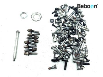 Bouten en Moeren Honda CB 650 R 2018-2020 (CB650RA), Verzenden, Gebruikt