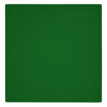 Bandana Zakdoek 55x55cm – Effen – Groen, Nieuw
