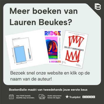 Broken Monsters - Lauren Beukes 9780316216814, Boeken, Verzenden, Gelezen, Lauren Beukes