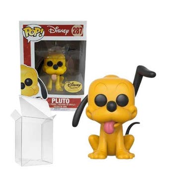 Funko Pop! Disney - Pluto #287 Disney Treasures, Verzenden, Nieuw