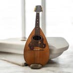 MASAKICHI SUZUKI - Mandolin — Vintage Japanese String, Nieuw