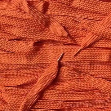 Adidas Campus veters - Oranje • 120 140  cm x 20 mm, Ophalen of Verzenden, Nieuw