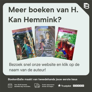 Op ponykamp / Sammie / 5 9789060566350 H. Kan Hemmink, Verzenden, Gelezen, H. Kan Hemmink