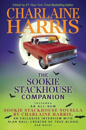 The Sookie Stackhouse Companion - Charlaine Harris, Verzenden, Zo goed als nieuw, Charlaine Harris