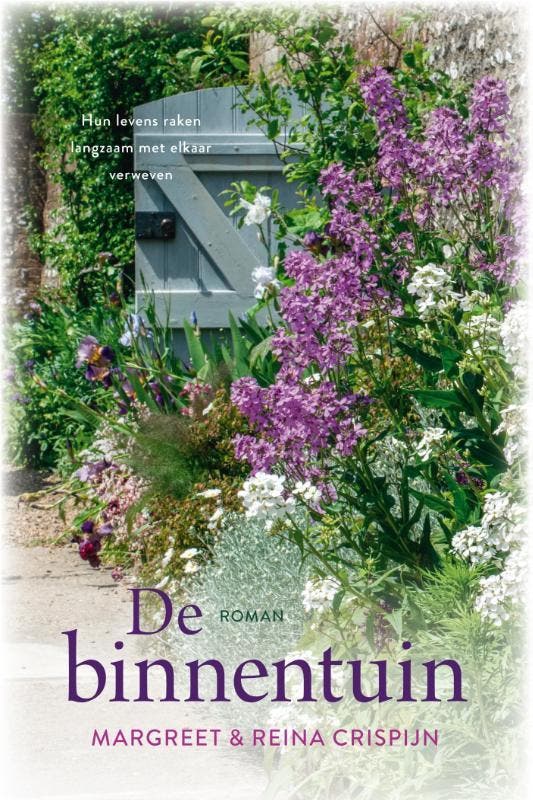 De binnentuin 9789020540352 Reina Crispijn, Boeken, Romans, Zo goed als nieuw, Verzenden
