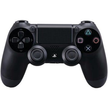 Playstation 4 / PS4 Controller DualShock 4 Zwart (Gebruik..., Spelcomputers en Games, Spelcomputers | Sony PlayStation 4, Ophalen of Verzenden