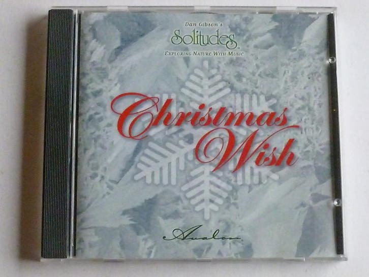 Christmas Wish ( Dan Gibsons Solitudes), Cd's en Dvd's, Cd's | Kerst en Sinterklaas, Ophalen of Verzenden