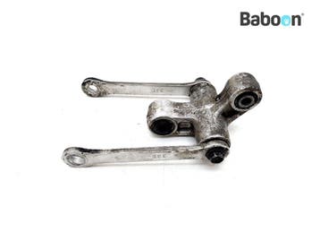 Achter Schokbreker Arm (dogbones) Suzuki GSX R 750 1996-1999, Verzenden, Gebruikt