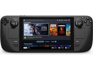 Valve Steam Deck - Handheld Console - UK - PC, Spelcomputers en Games, Verzenden, Nieuw