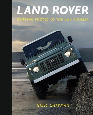 9781837051489 Land Rover Giles Chapman, Boeken, Verzenden, Nieuw, Giles Chapman