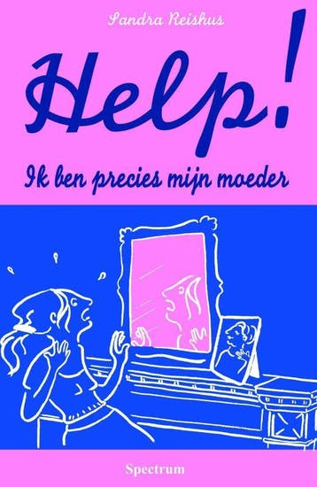 Help! Ik ben precies mijn moeder - S. Reishus 9789027424075, Verzenden, Gelezen, S. Reishus