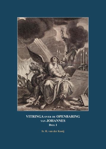 Kooij, Ir. Henk van der-Vitringa over de Openbaring van, Boeken, Verzenden, Nieuw