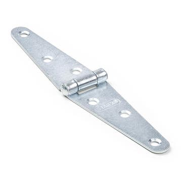 Staartheng | Starx | 75 millimeter (Verzinkt), Verzenden, Nieuw