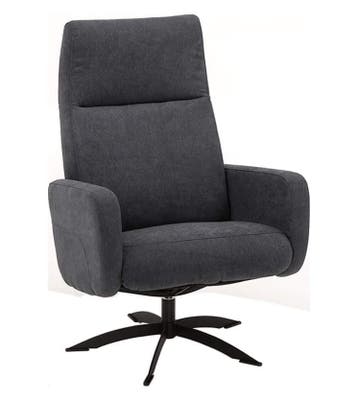 Relaxfauteuil Zevenaar - relaxfauteuils, Nieuw, Stof