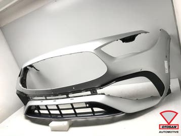 Mercedes GLA H247 AMG Voorbumper Bumper 6xPDC Origineel!, Ophalen, Gebruikt, Mercedes-Benz, Bumper
