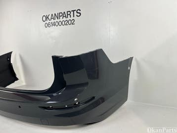 Volkswagen Golf 8 Variant Achterbumper 5H9807421F, Ophalen, Gebruikt, Volkswagen, Achter