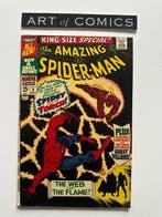 The Amazing Spider-Man Annual #4 - Human Torch, Wizard &, Boeken, Nieuw