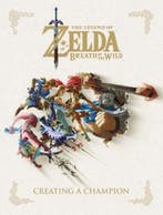 Legend of Zelda, The: Breath of the Wild - Creating a, Boeken, Verzenden, Nieuw