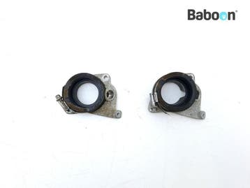 Inlaat Spruitstuk BMW C 650 Sport (C650 16), Motoren, Onderdelen | BMW, Verzenden, Gebruikt