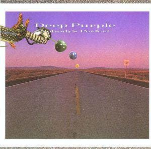 cd - Deep Purple - Nobodys Perfect, Verzenden, Zo goed als nieuw
