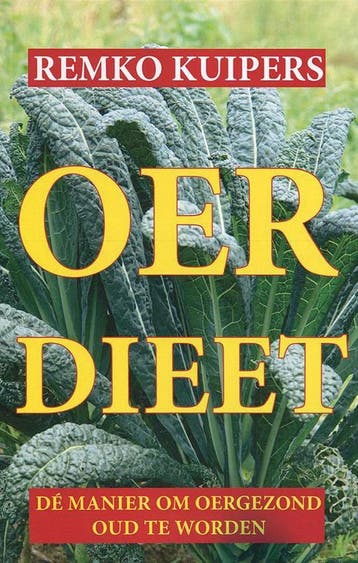 Het oerdieet - Remko Kuipers 9789492546319, Verzenden, Zo goed als nieuw, Remko Kuipers