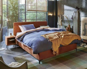 M line Supreme Boxspring - 140 x 220, Nieuw