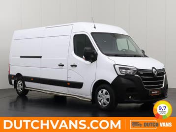 Renault Master 2.3DCi Bestelbus 2022 L3 H2 Diesel, Euro 6, Renault, Wit, Nieuw