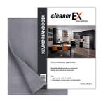 5 x Theedoek Microfiber, Nieuw
