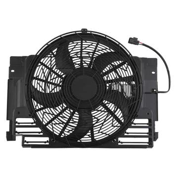 Radiateur ventilator geschikt voor BMW X5 2000-2006 64546..., Verzenden, Nieuw, BMW