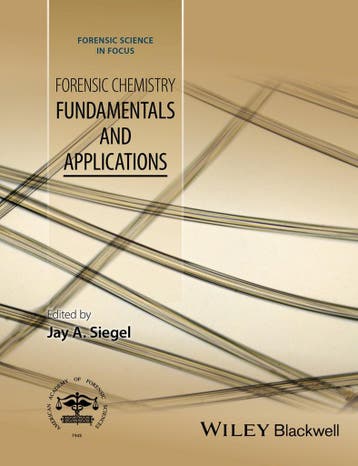 9781118897720 Forensic Chemistry Fundament  Apli, Boeken, Verzenden, Zo goed als nieuw, J Siegel