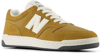 New Balance U480 Unisex Sneakers - Stucco / Sea Salt Maat 44, Kleding | Heren, Schoenen, Verzenden, Nieuw
